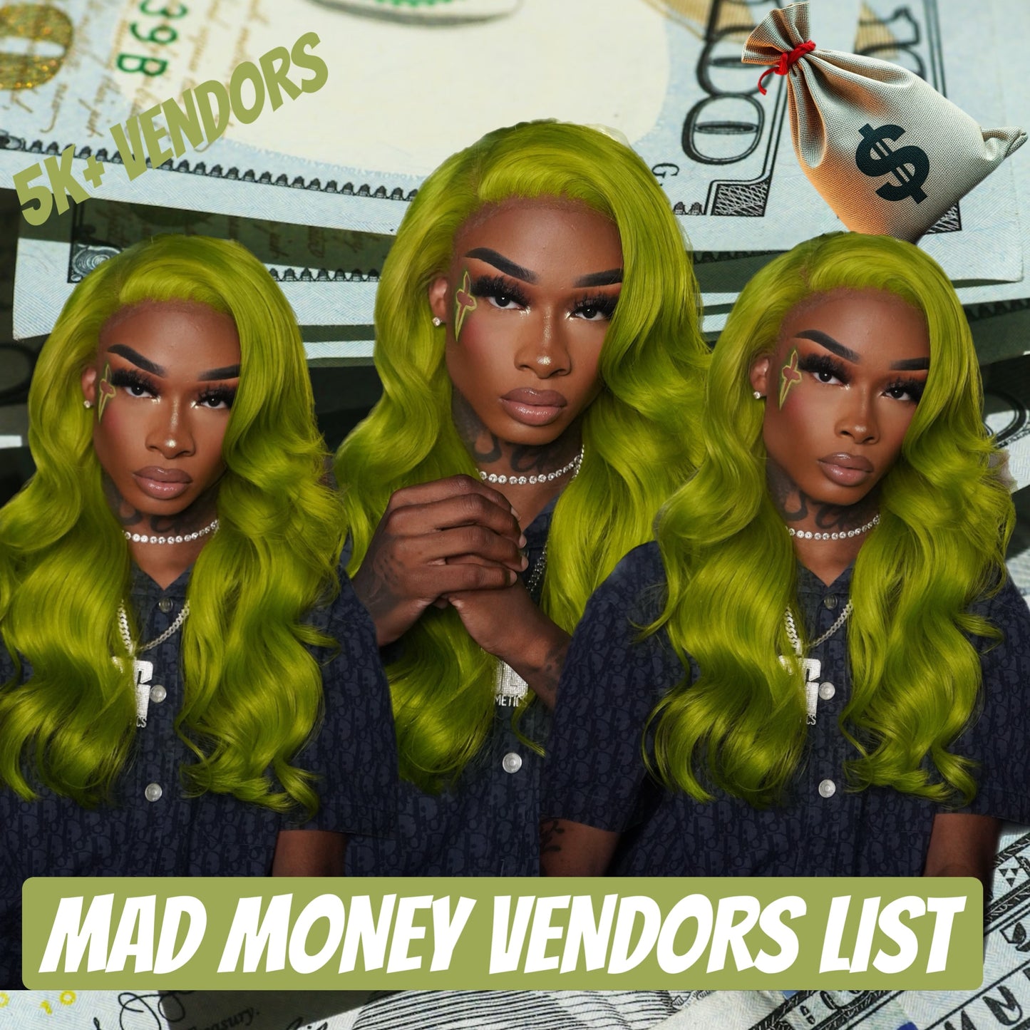 MAD MONEY VENDORS LIST