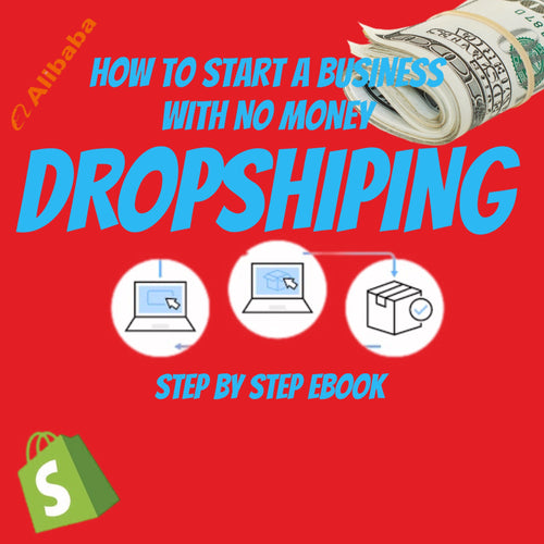 HOW TO START A BUSINESS WITH NO MONEY - THE MILLION DOLLAR DROP SHIPPING BUSINESS