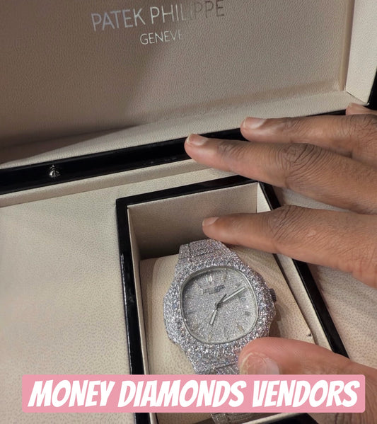 MONEY DIAMONDS VENDORS
