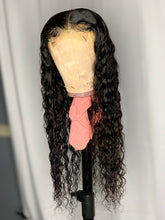 Load image into Gallery viewer, DEEP WAVE 4x4 WIG 24”