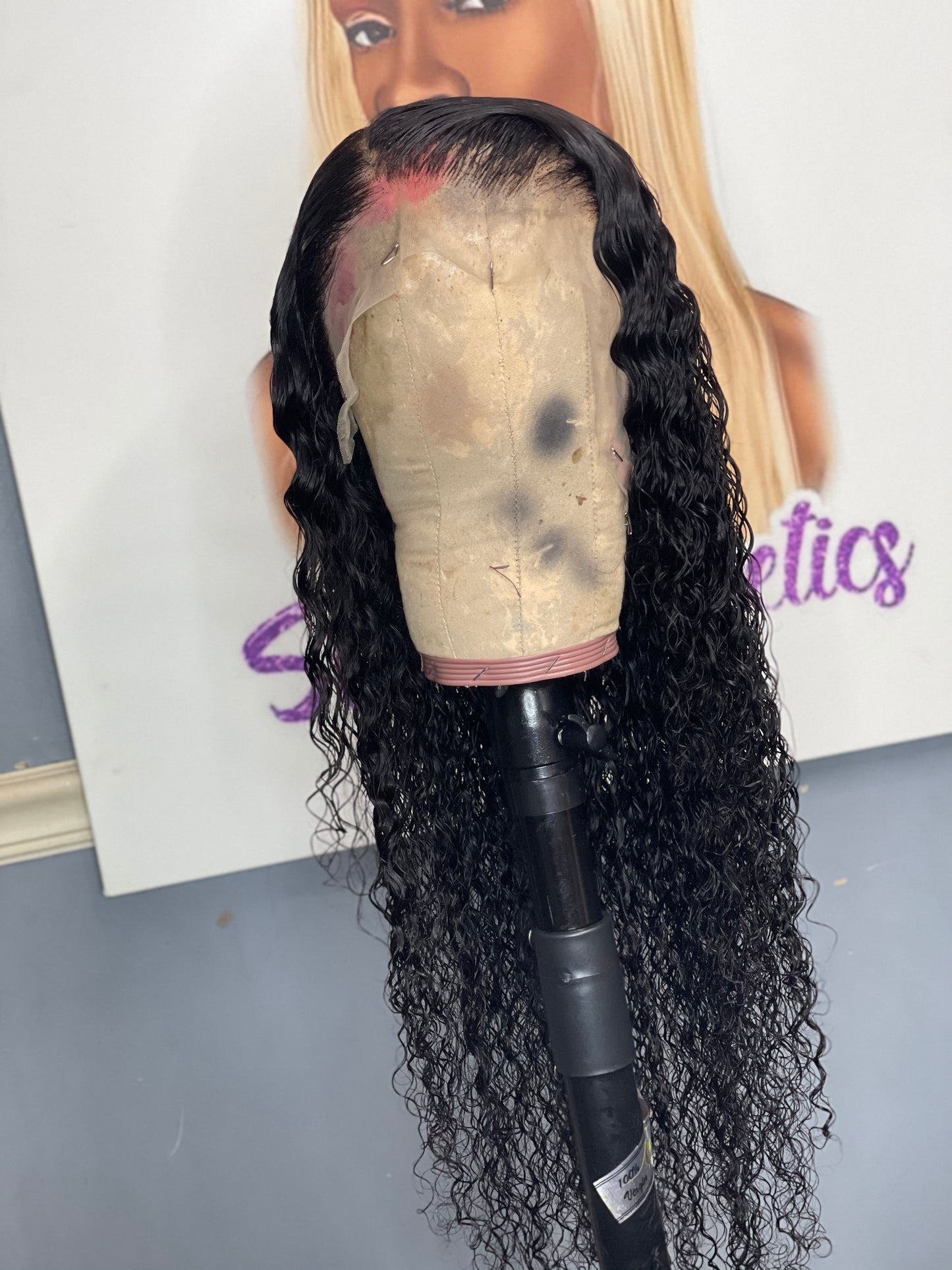 Deep wave wig  28”