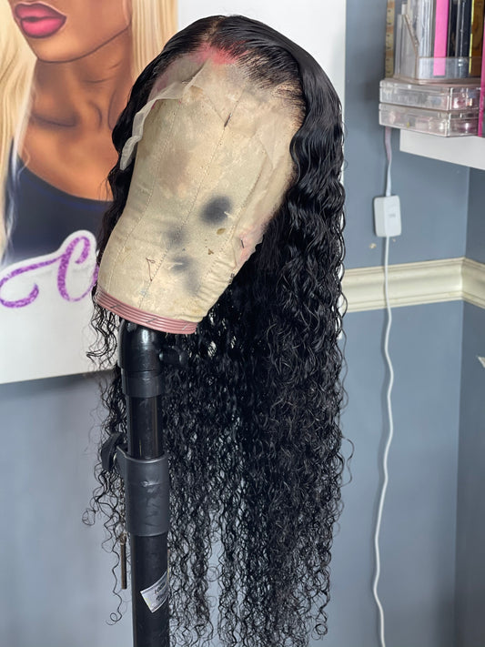 Deep wave wig  28”