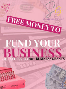 How To Fund Your Business & 90+ Business Grants & Credit Capital